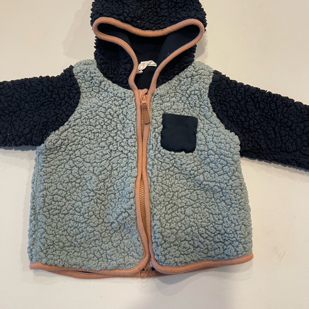 3-6 H&M jacket